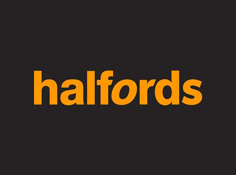 Halfords (75 EUR)